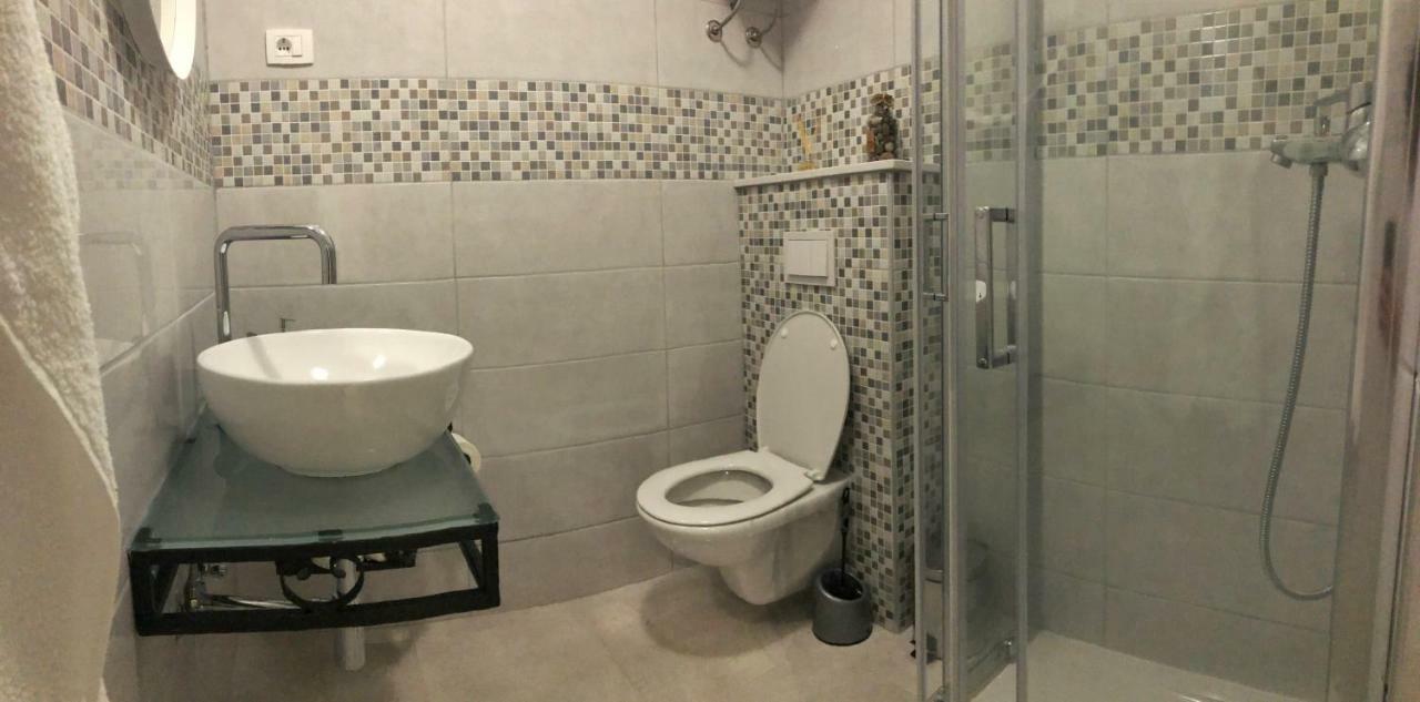 Family Silver Appartement Šibenik Buitenkant foto