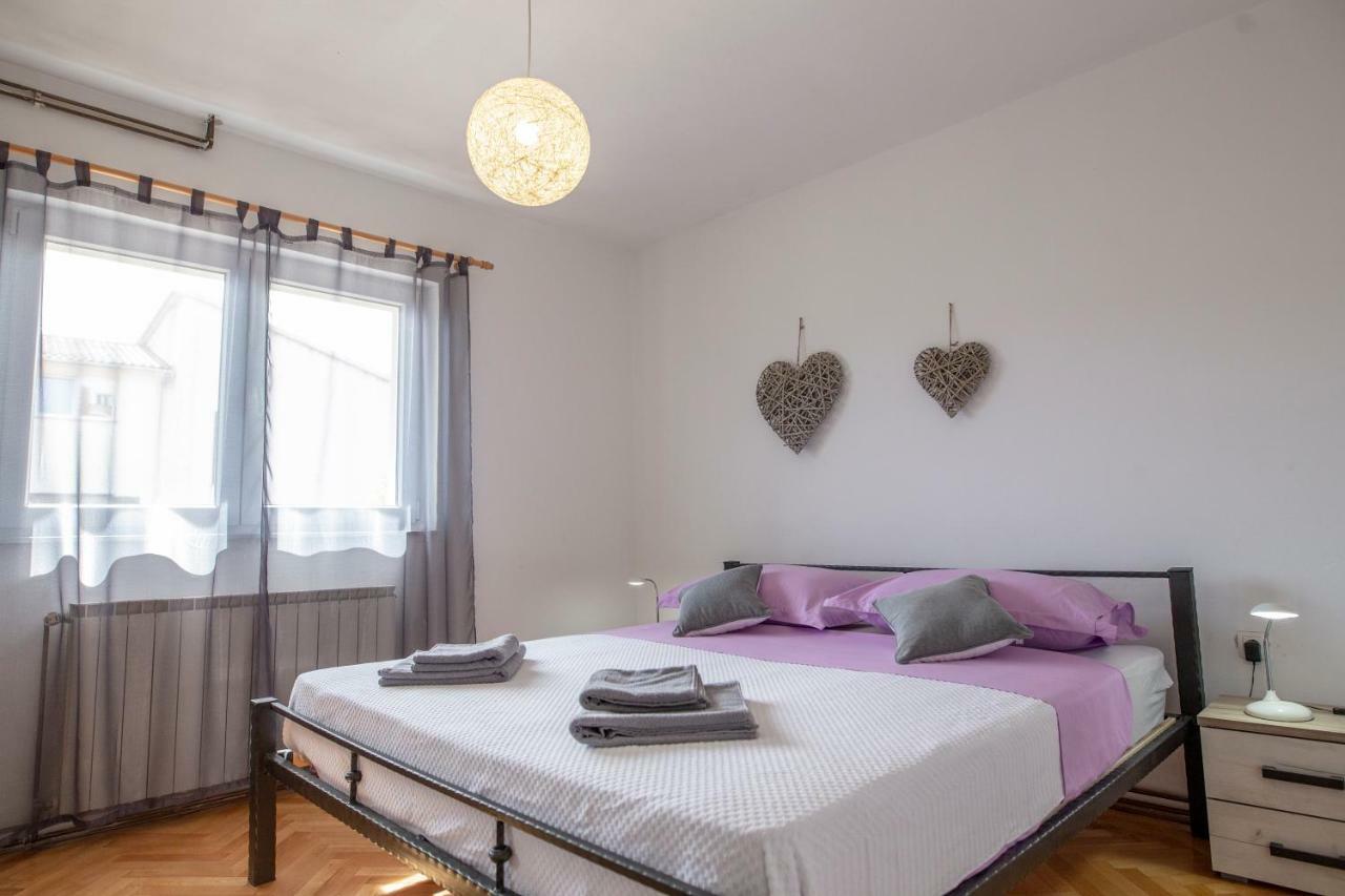 Family Silver Appartement Šibenik Buitenkant foto