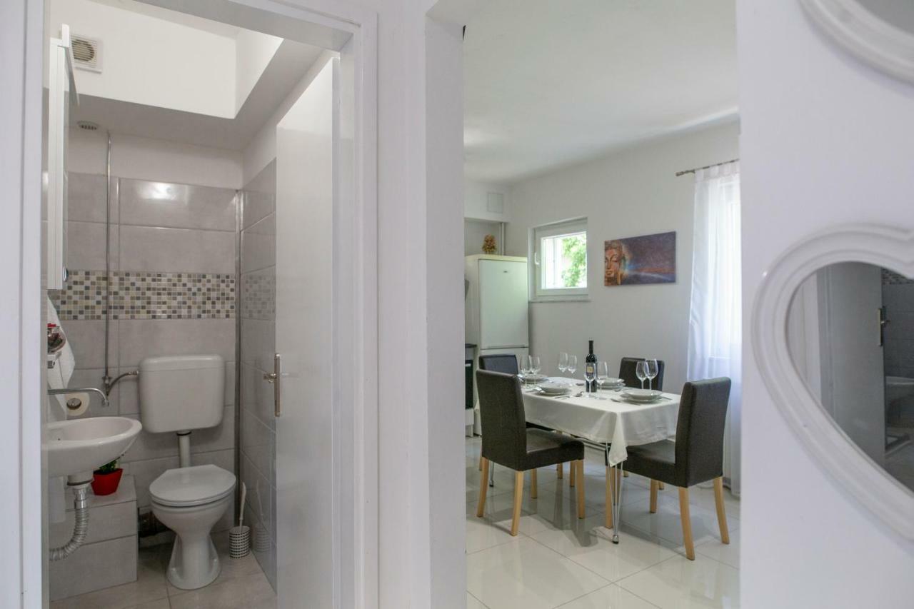 Family Silver Appartement Šibenik Buitenkant foto